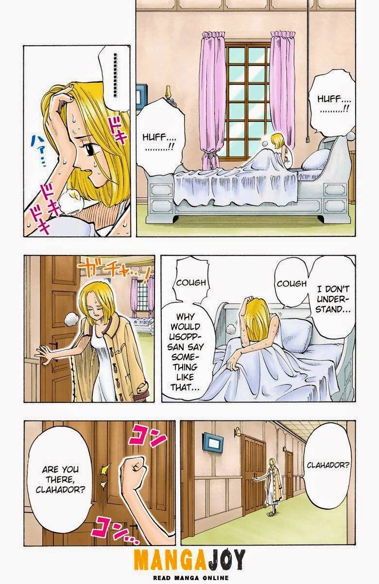 One Piece Digital Colored Chapter 31 image 03